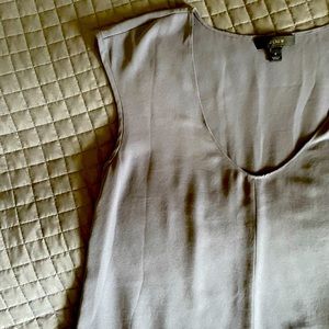 J Crew Blouse Tank